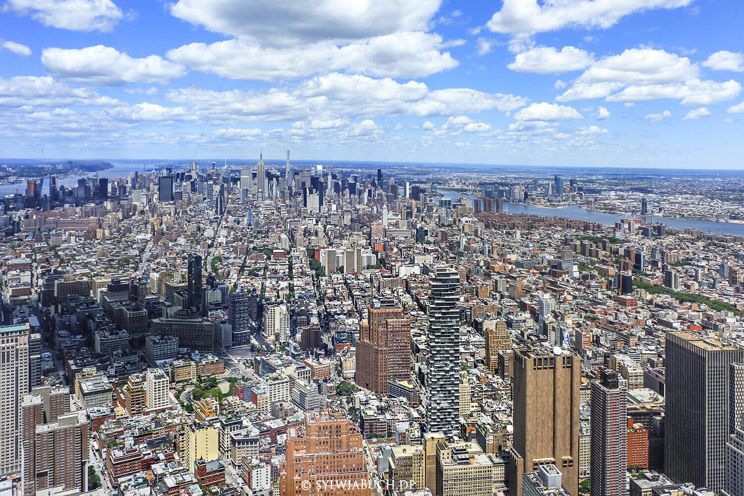 new york city, manhattan,USA,born4travel.de