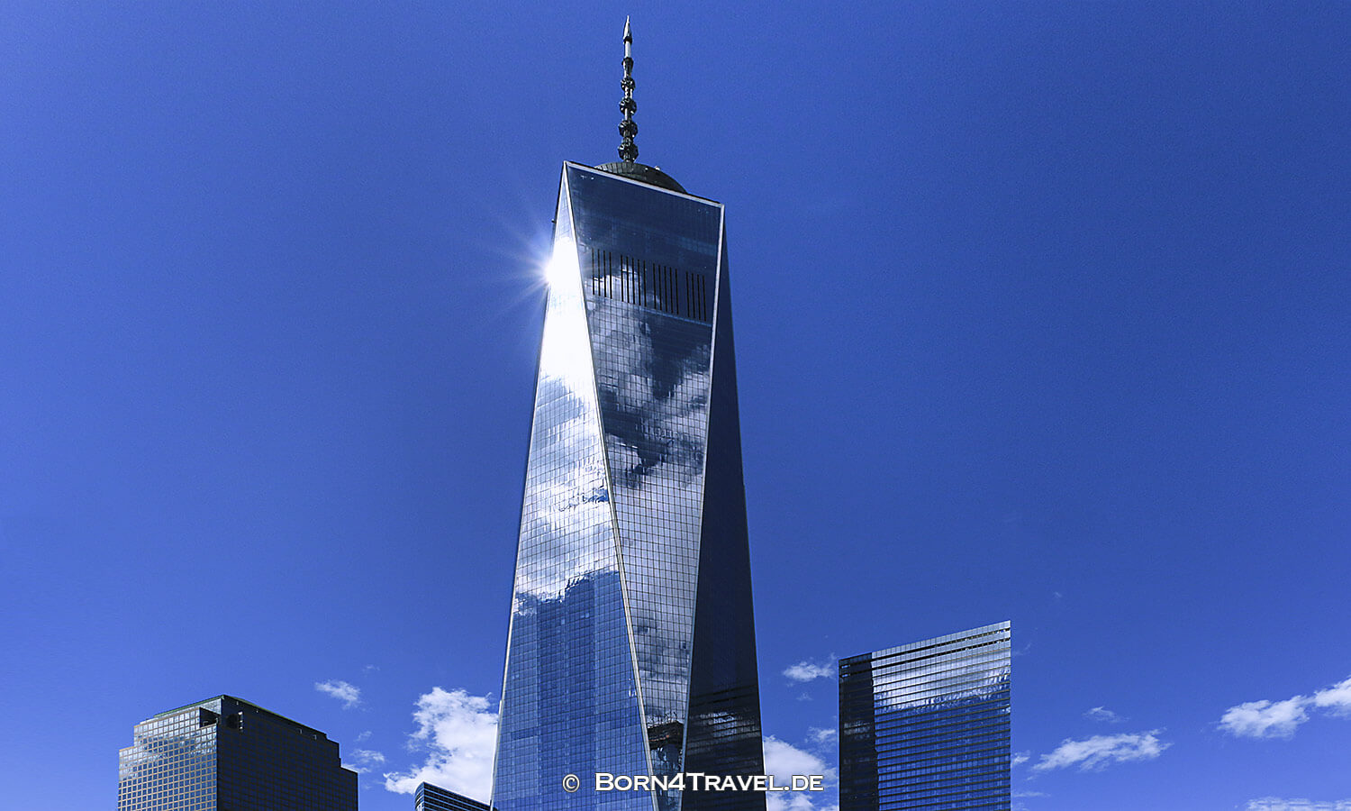 new york city, manhattan,USA,born4travel.de