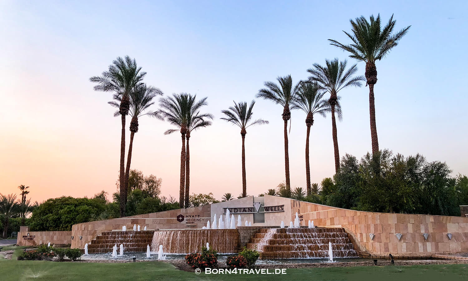 Palm Springs,California,Southwest,USA,born4travel.de
