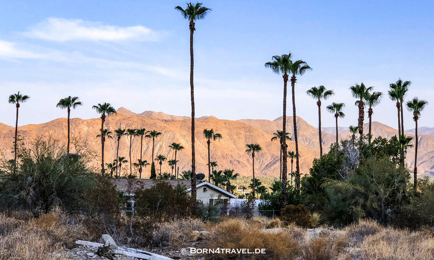 Palm Springs,California,Southwest,USA,born4travel.de