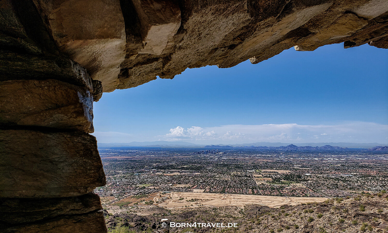 Dobbins Lookout,Scottsdale,Arizona,Southwest,USA,born4travel.de