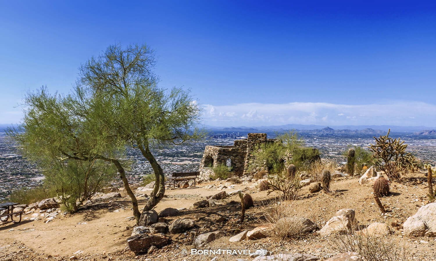 Old Scottsdale, Scottsdale, Arizona,Southwest,USA,born4travel.de