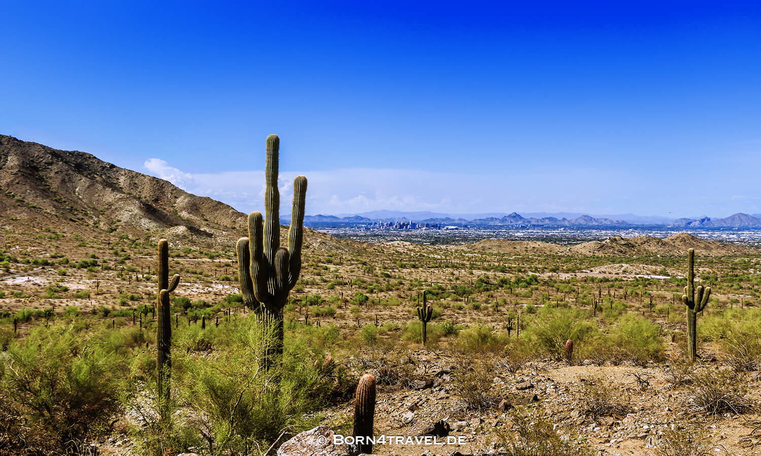 Dobbins Lookout,Scottsdale,Arizona,Southwest,USA,born4travel.de