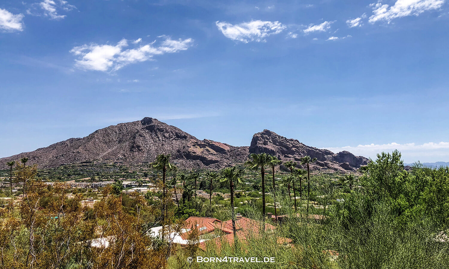 Dobbins Lookout,Scottsdale,Arizona,Southwest,USA,born4travel.de