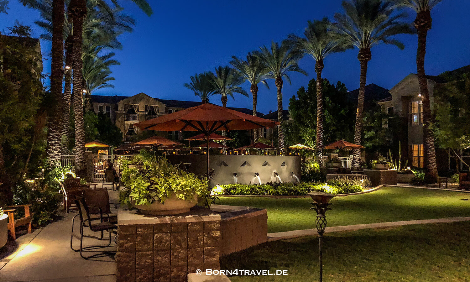 Gainey Suites, Scottsdale, Arizona,Southwest,USA,born4travel.de