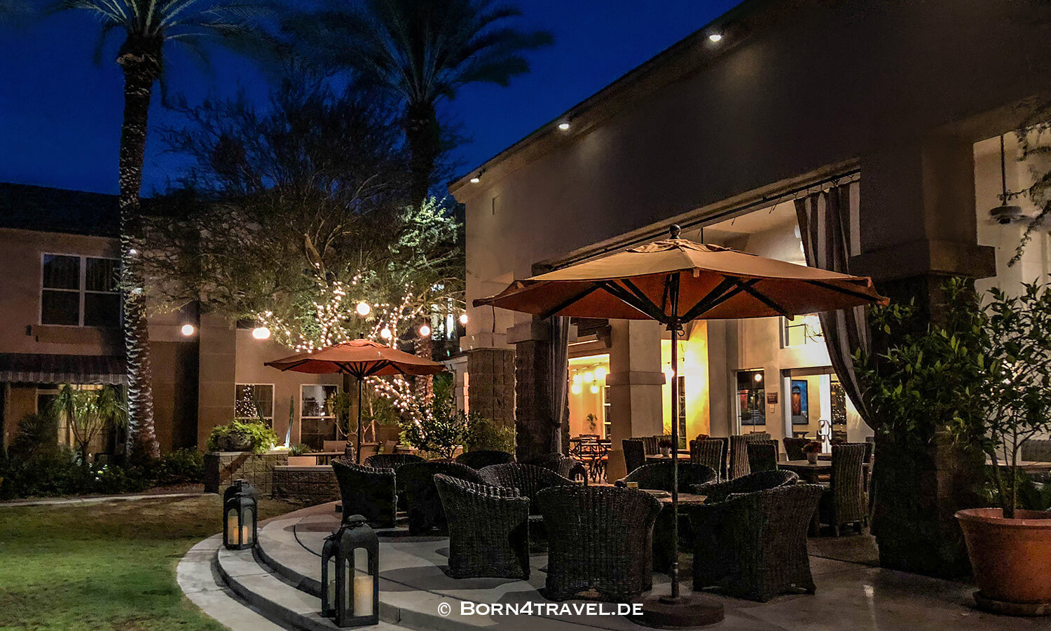 Gainey Suites, Scottsdale, Arizona,Southwest,USA,born4travel.de