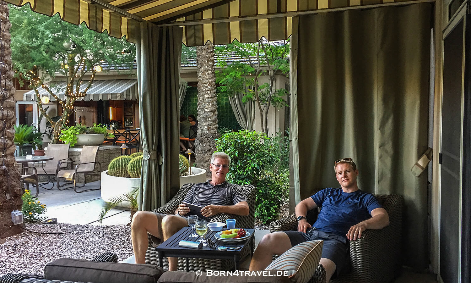 Gainey Suites, Scottsdale, Arizona,Southwest,USA,born4travel.de