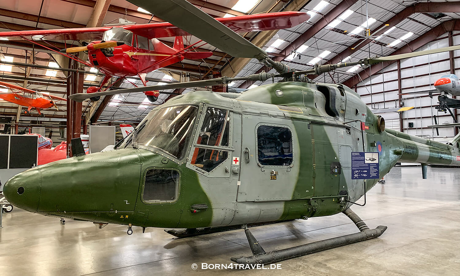 PIMA AIR & SPACE MUSEUM,Arizona,USA,born4travel.de
