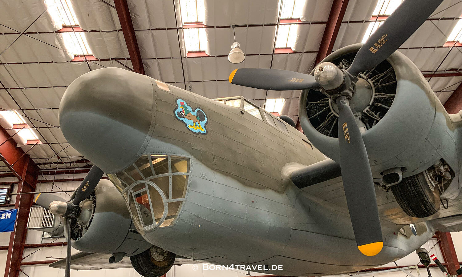 PIMA AIR & SPACE MUSEUM,Arizona,USA,born4travel.de