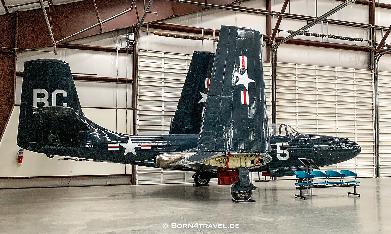PIMA AIR & SPACE MUSEUM,Arizona,USA,born4travel.de