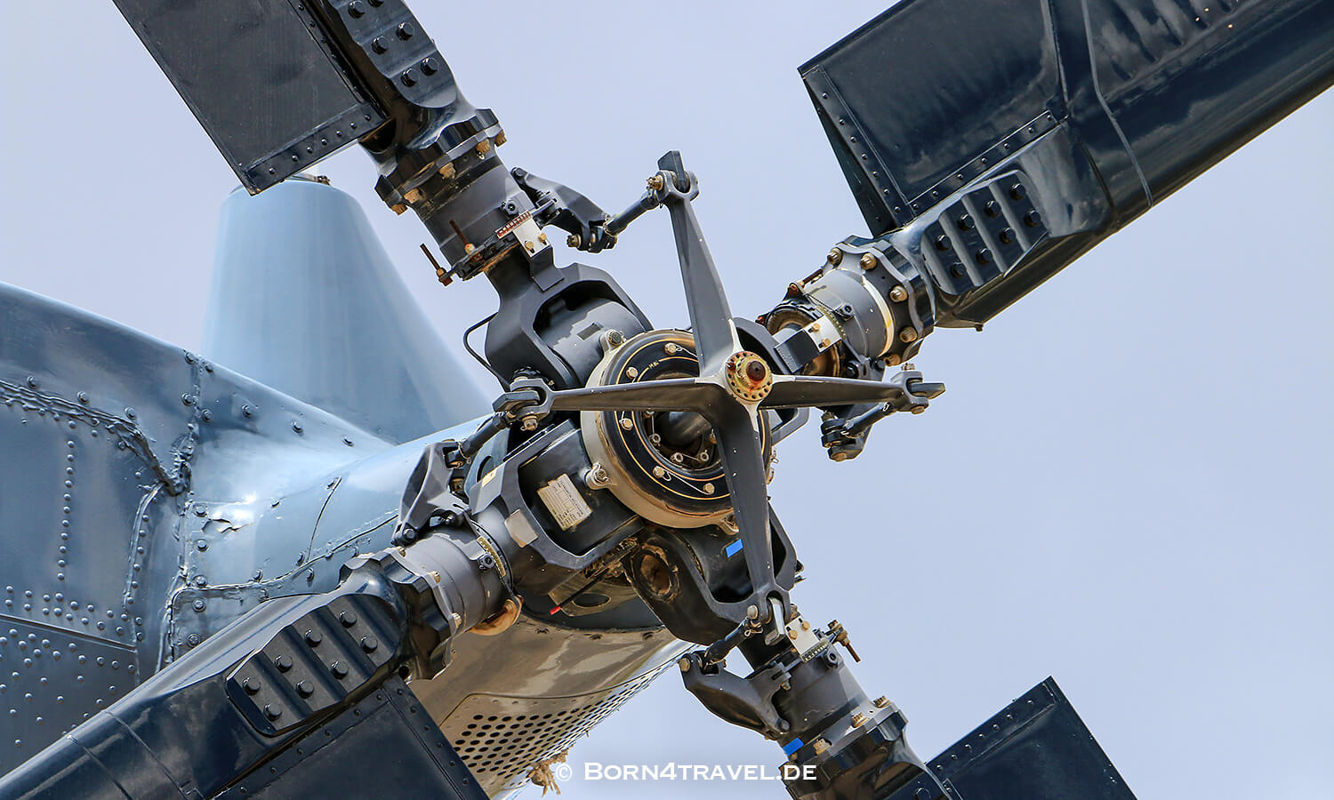 Sikorsky MH-53M,PIMA AIR & SPACE MUSEUM,Arizona,USA,born4travel.de