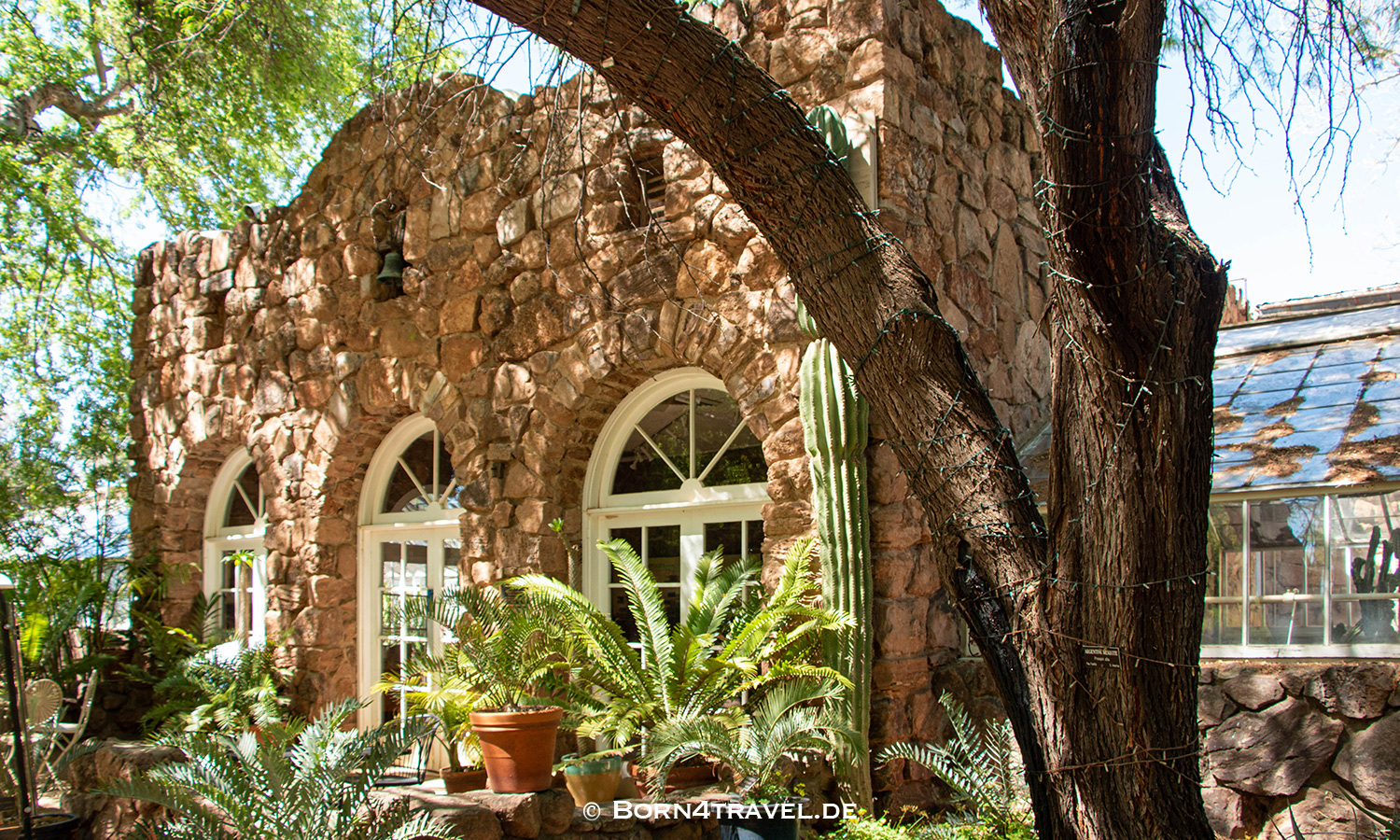 Boyce Thompson Arboretum near Superior,Arizona,USA,born4travel.de