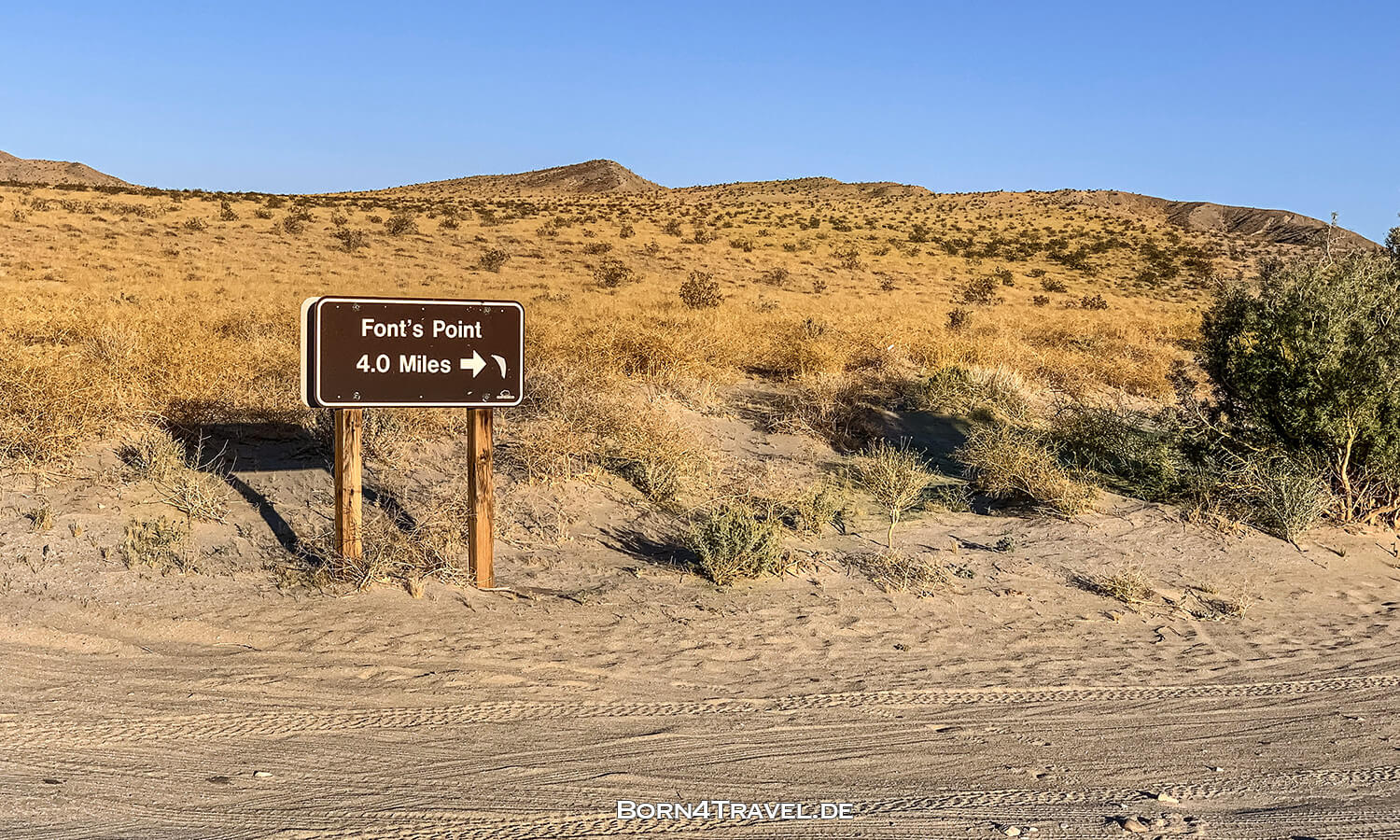 Fonts Vista Point, Anza Borrego,California,USA,born4travel.de