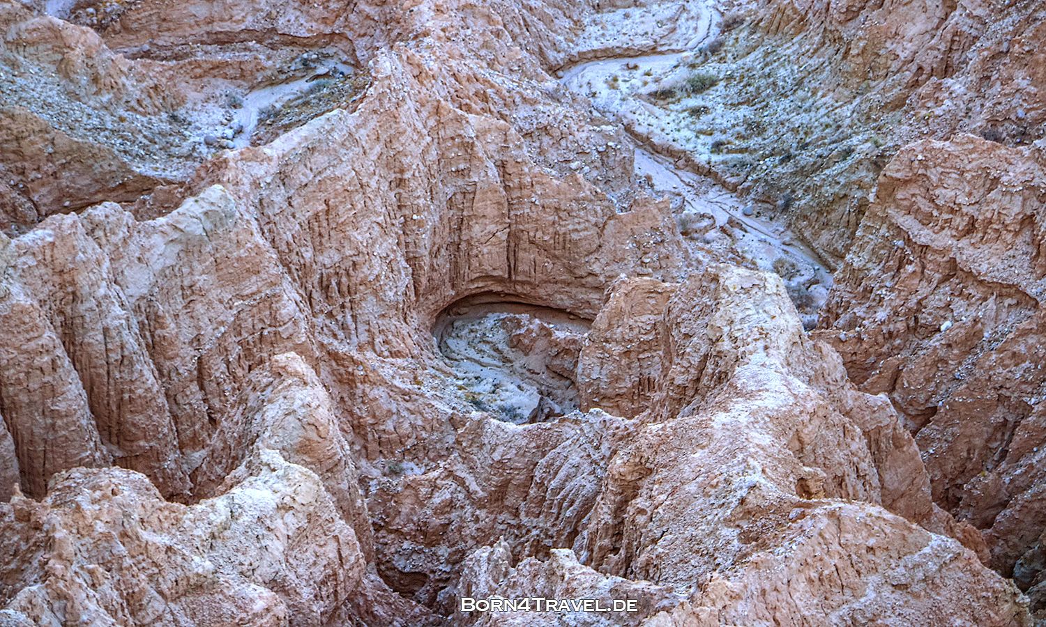 Fonts Vista Point, Anza Borrego,California,USA,born4travel.de