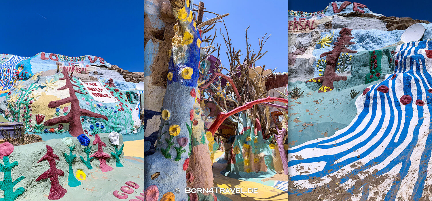 Bombay Beach am Salton Sea,Coachella Valley,California,USA,born4travel.de