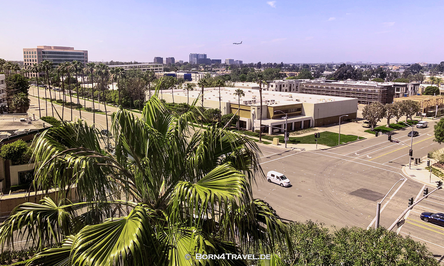 Embassy Suites by Hilton, Irvine,California,USA,born4travel.de