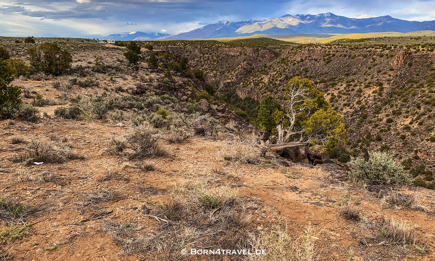 Hot Springs,Taos,New Mexico,USA,born4travel.de