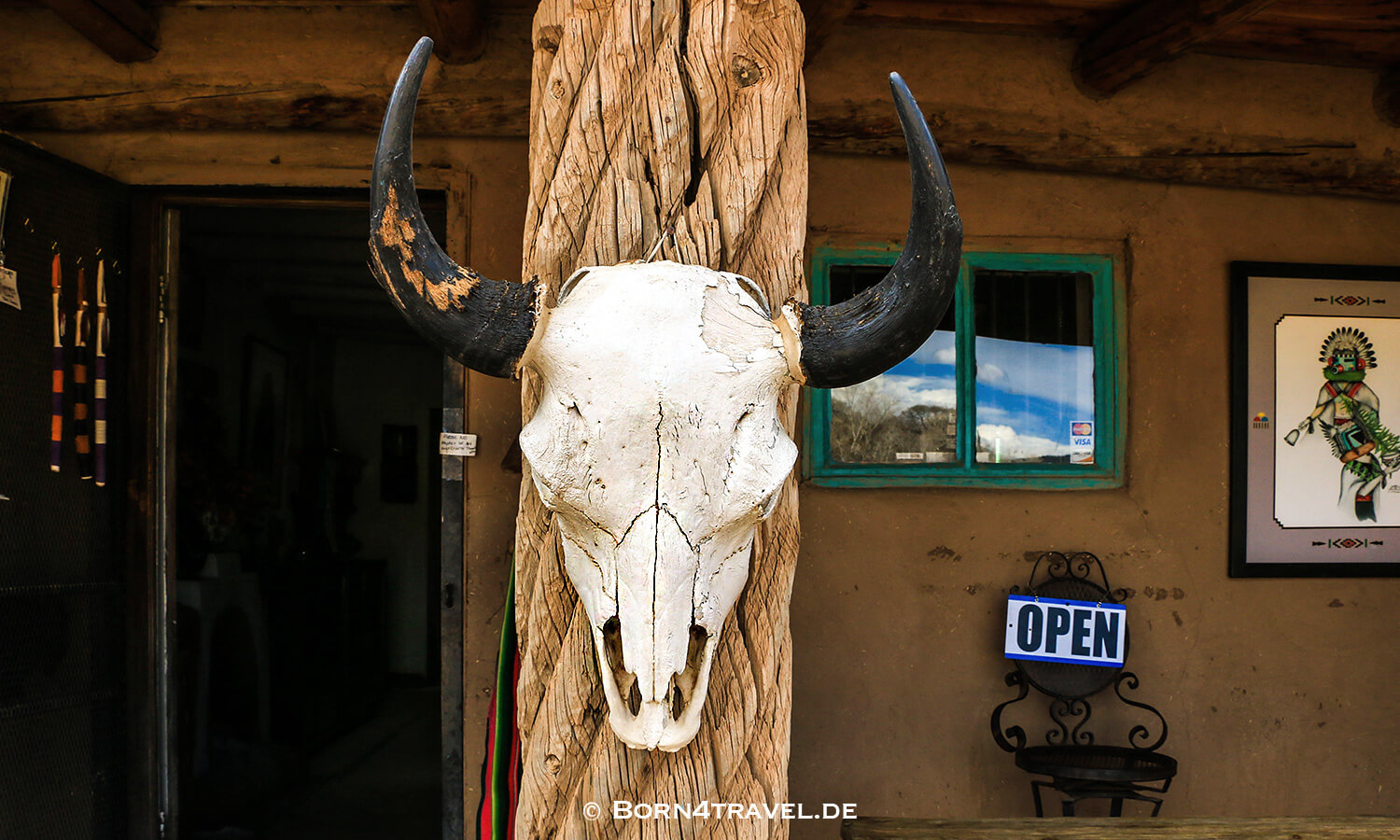 Taos Pueblo,UNESCO World Heritage,New Mexico,USA,born4travel.de,New Mexico,USA,born4travel.de