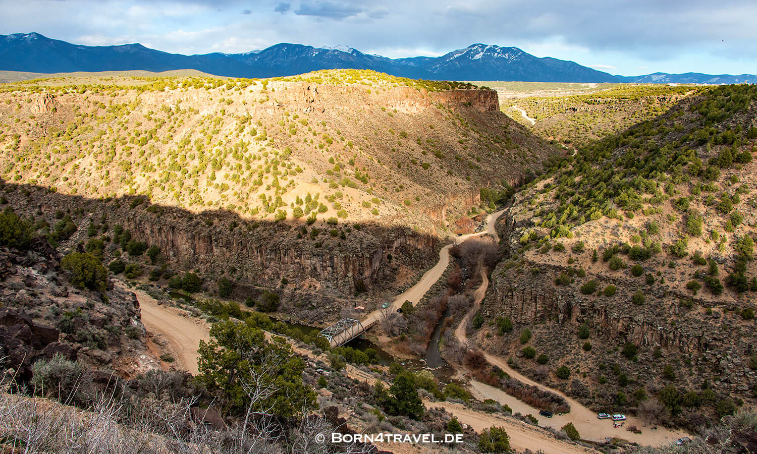 Hot Springs,Taos,New Mexico,USA,born4travel.de