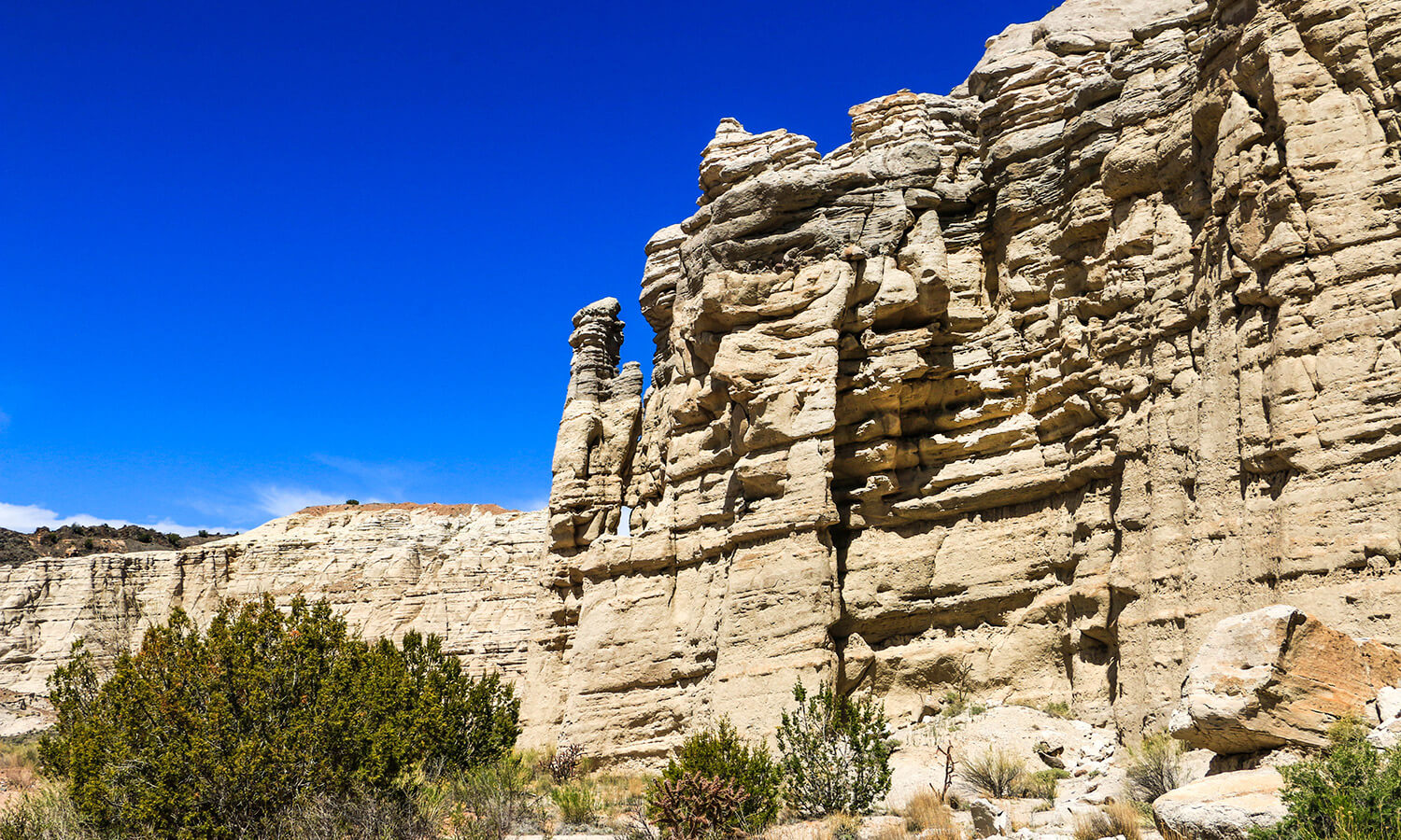 Plaza Blanca,New Mexico,USA,born4travel.de