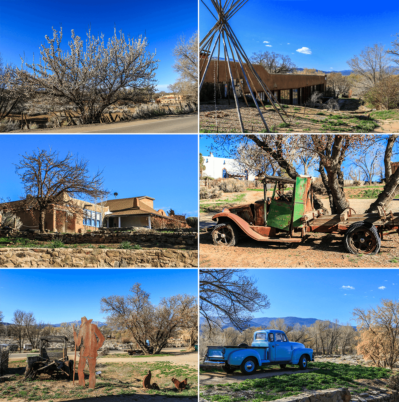 Taos,New Mexico,USA,born4travel.de