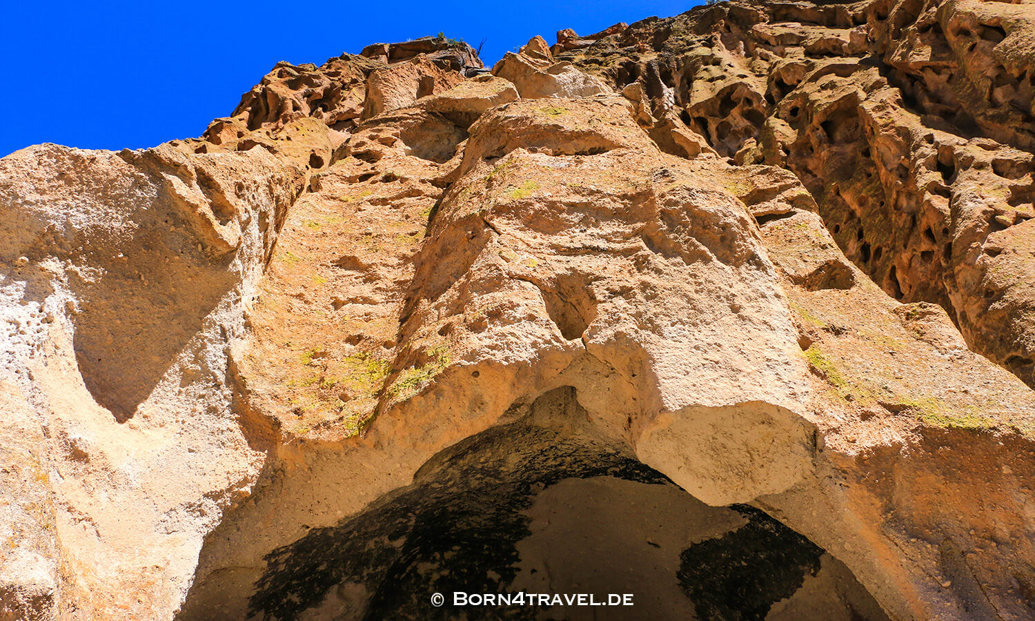 Bandelier NM,New Mexico,USA,born4travel.de Bandelier NM,New Mexico,USA,born4travel.de