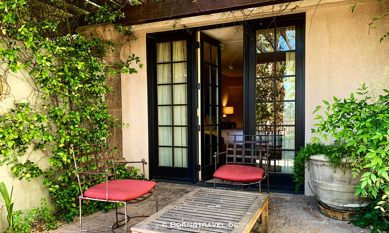 Hotel Encanto in Las Cruces,New Mexico,USA,born4travel.de