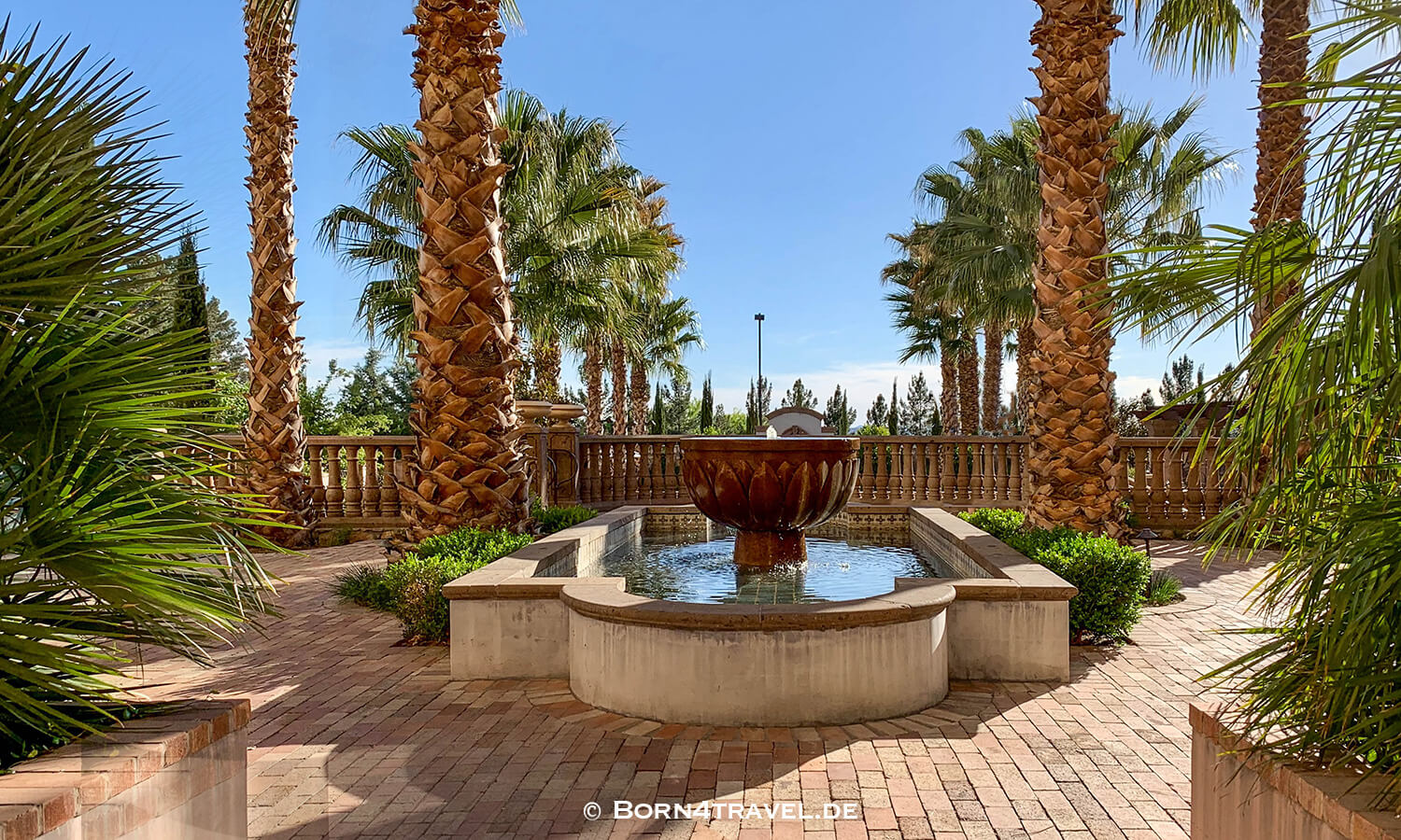 Hotel Encanto in Las Cruces,New Mexico,USA,born4travel.de
