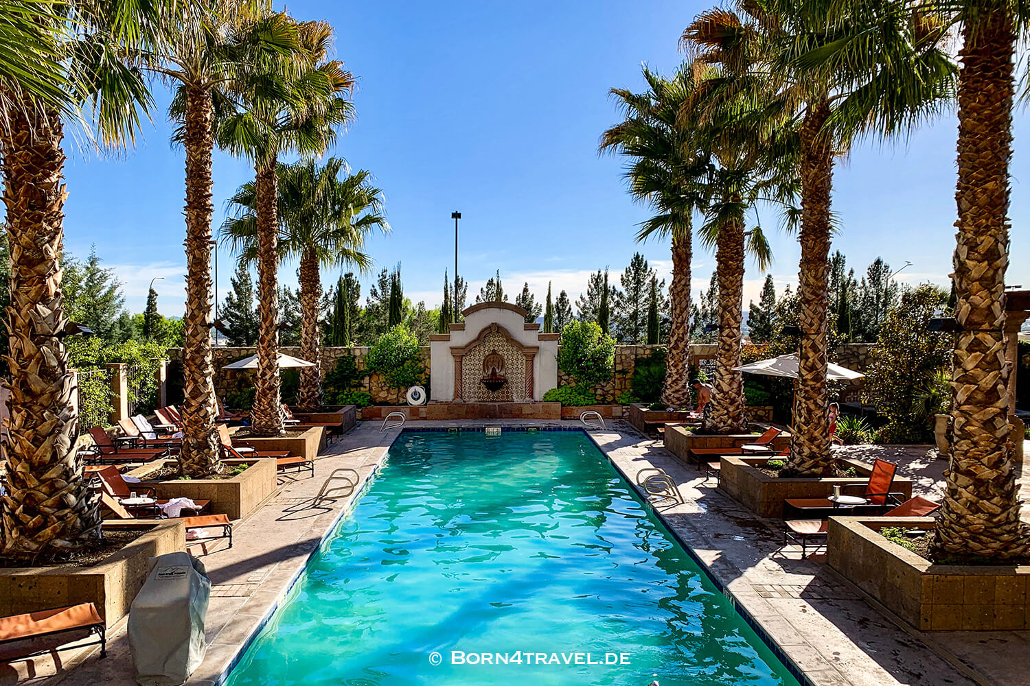 Hotel Encanto in Las Cruces,New Mexico,USA,born4travel.de