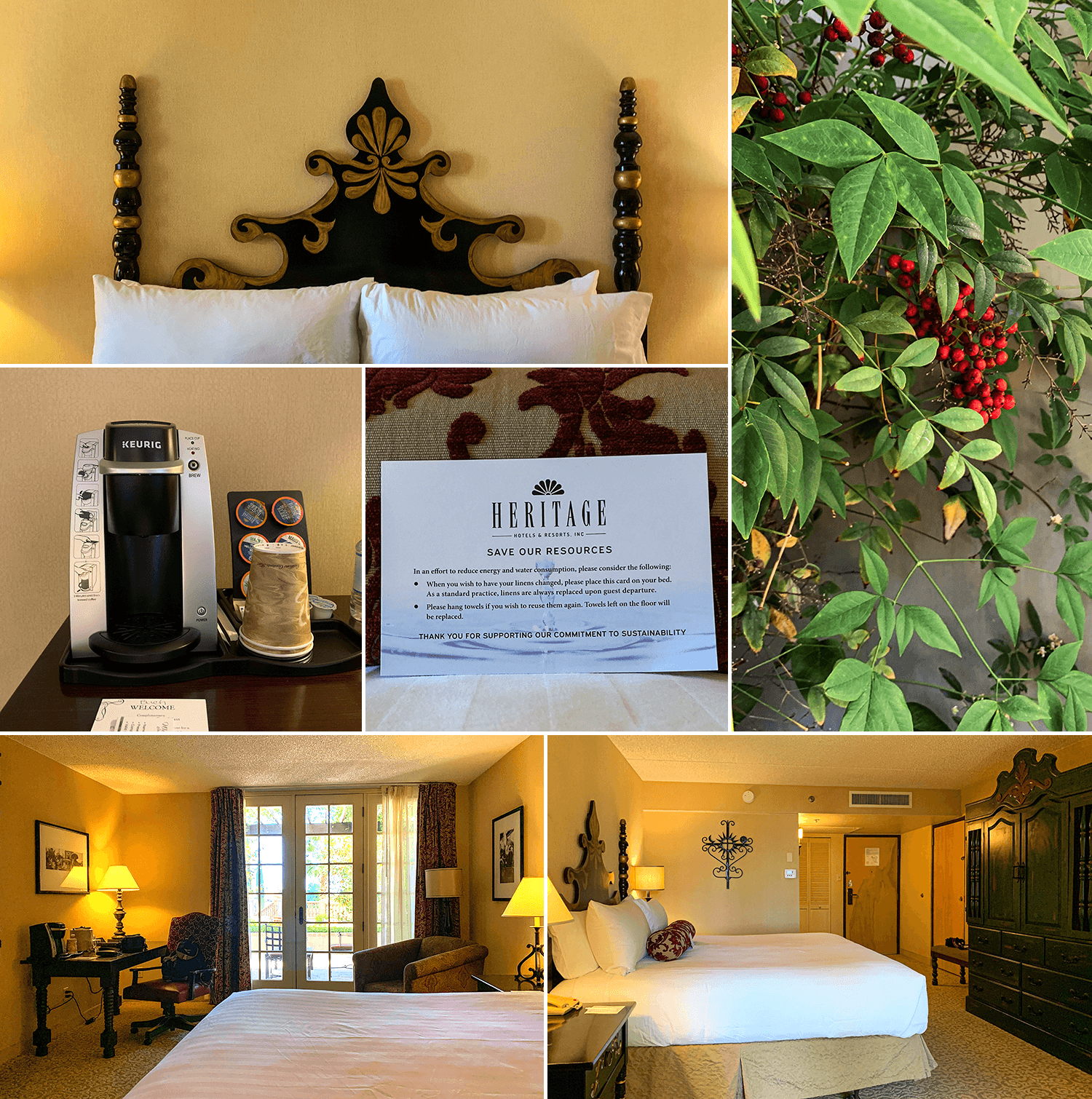 Hotel Encanto in Las Cruces,New Mexico,USA,born4travel.de