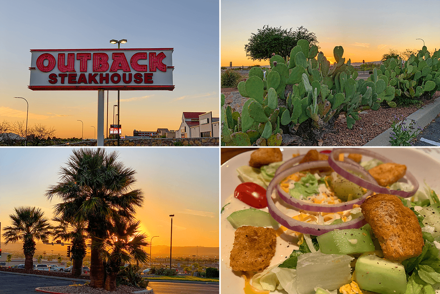 Outback in Las Cruces,New Mexico,USA,born4travel.de