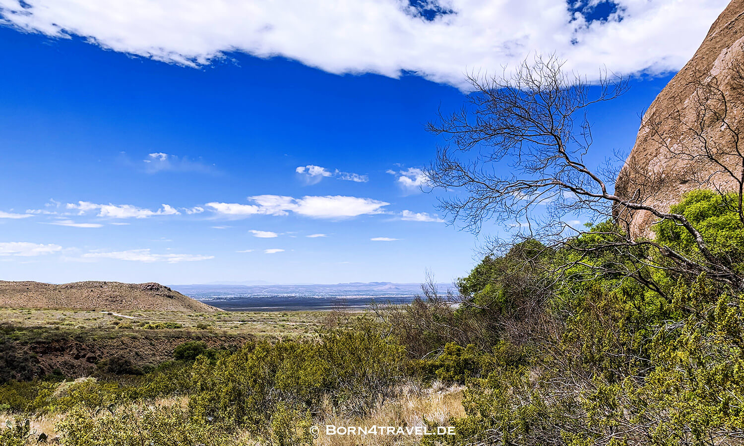La Cueva Trail Organ Mountain Desert Peaks NM near Las Cruces,New Mexico,USA,born4travel.de