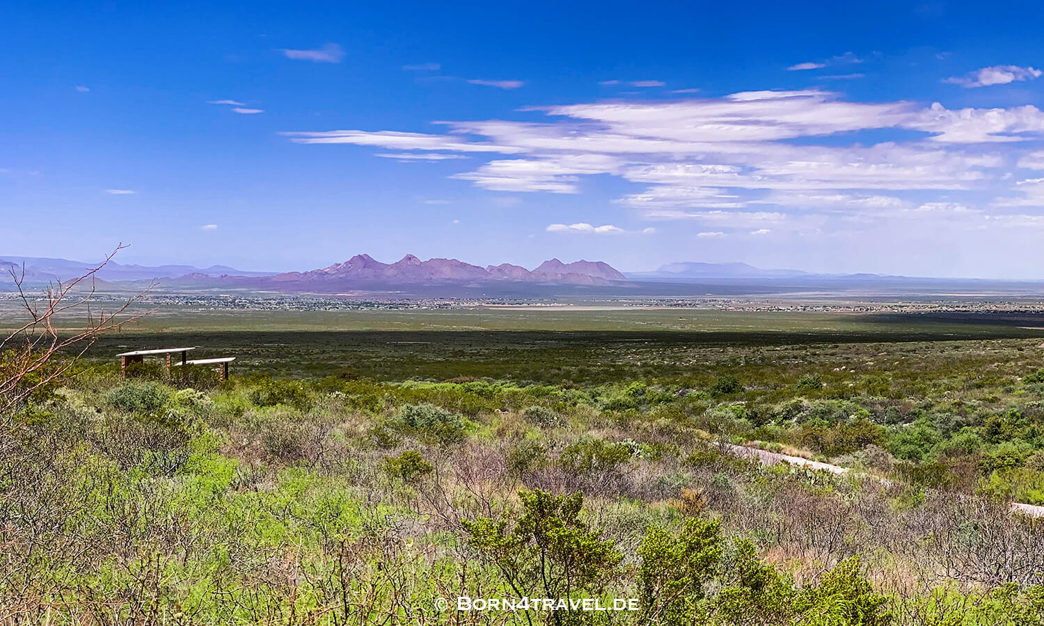 La Cueva Trail Organ Mountain Desert Peaks NM near Las Cruces,New Mexico,USA,born4travel.de