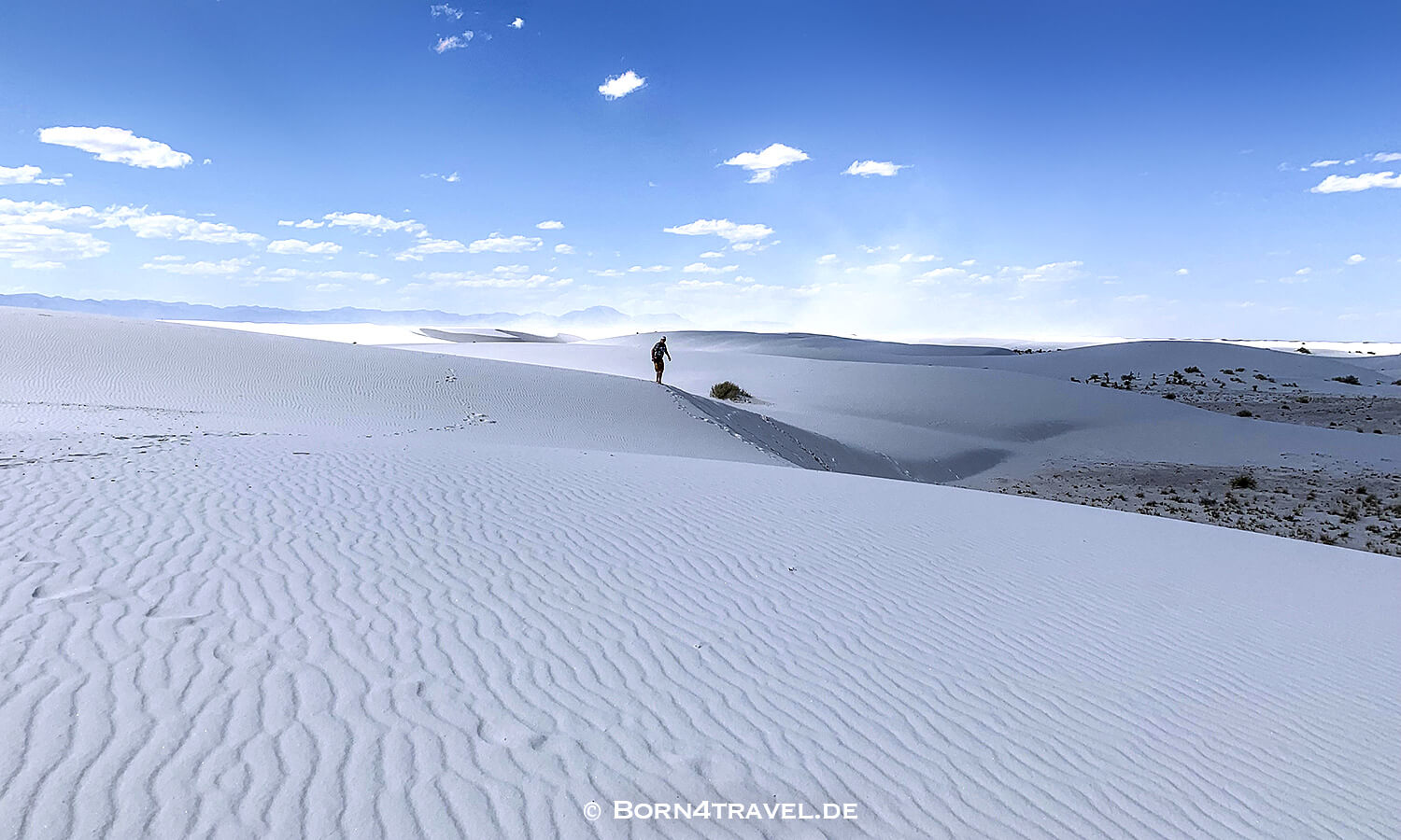 White Sands NM,New Mexico,USA,born4travel.de