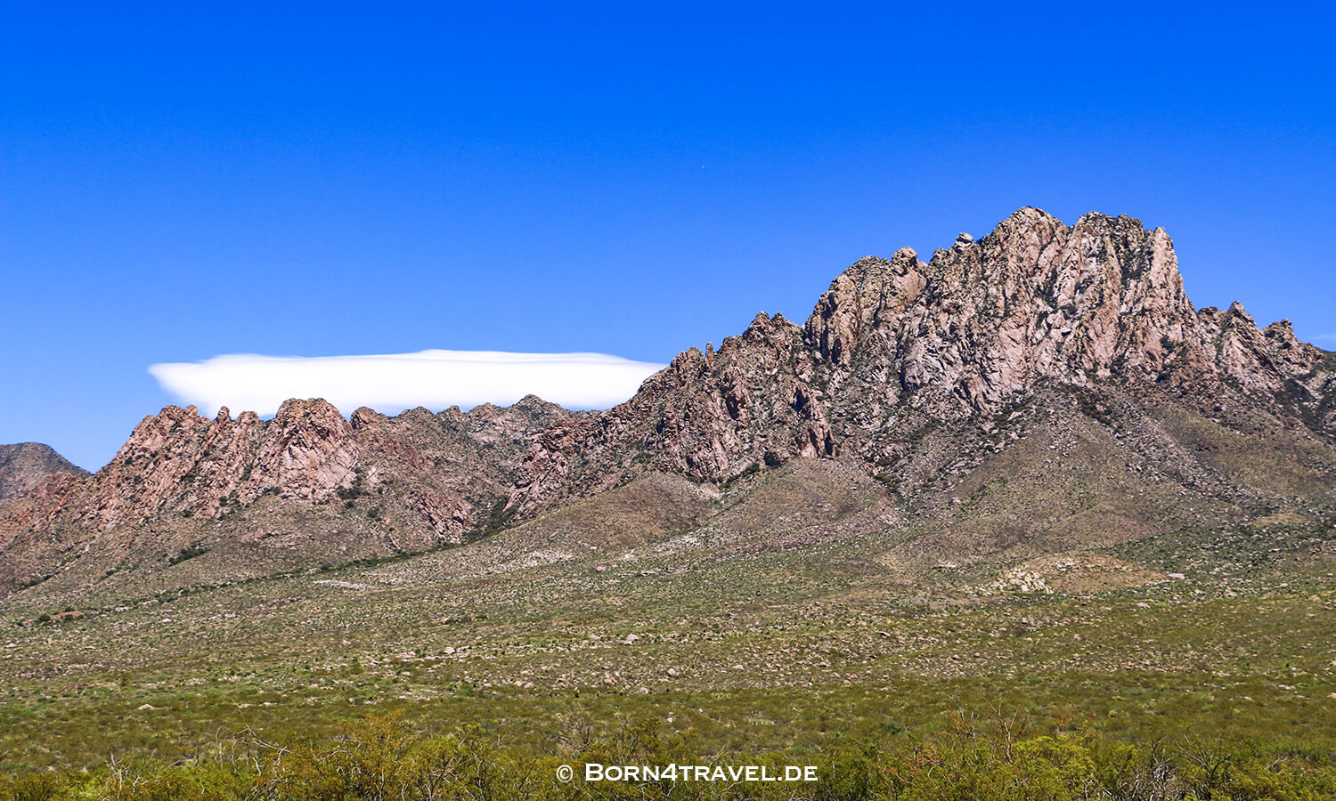 La Cueva Trail Organ Mountain Desert Peaks NM near Las Cruces,New Mexico,USA,born4travel.de