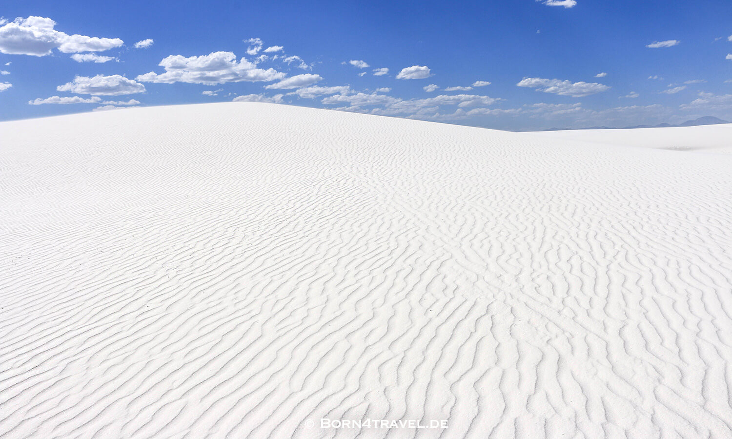 White Sands NM,New Mexico,USA,born4travel.de