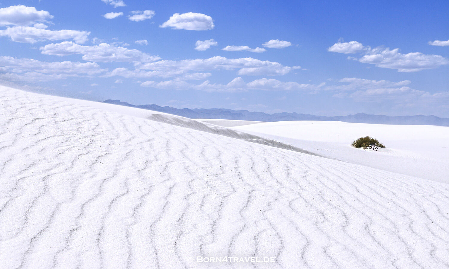 White Sands NM,New Mexico,USA,born4travel.de