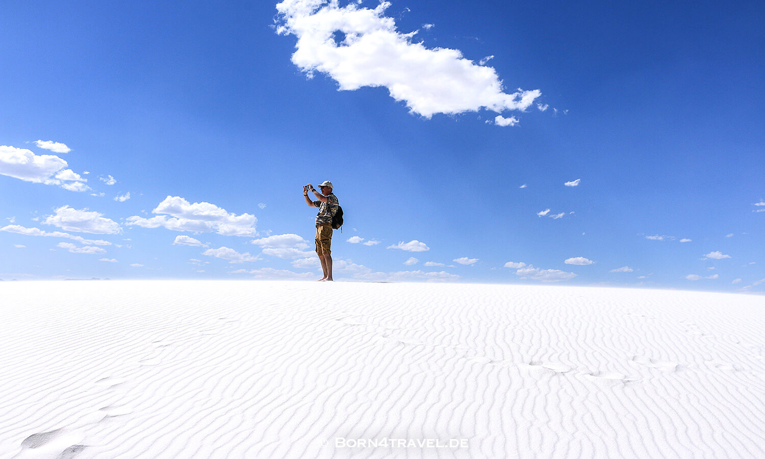 White Sands NM,New Mexico,USA,born4travel.de