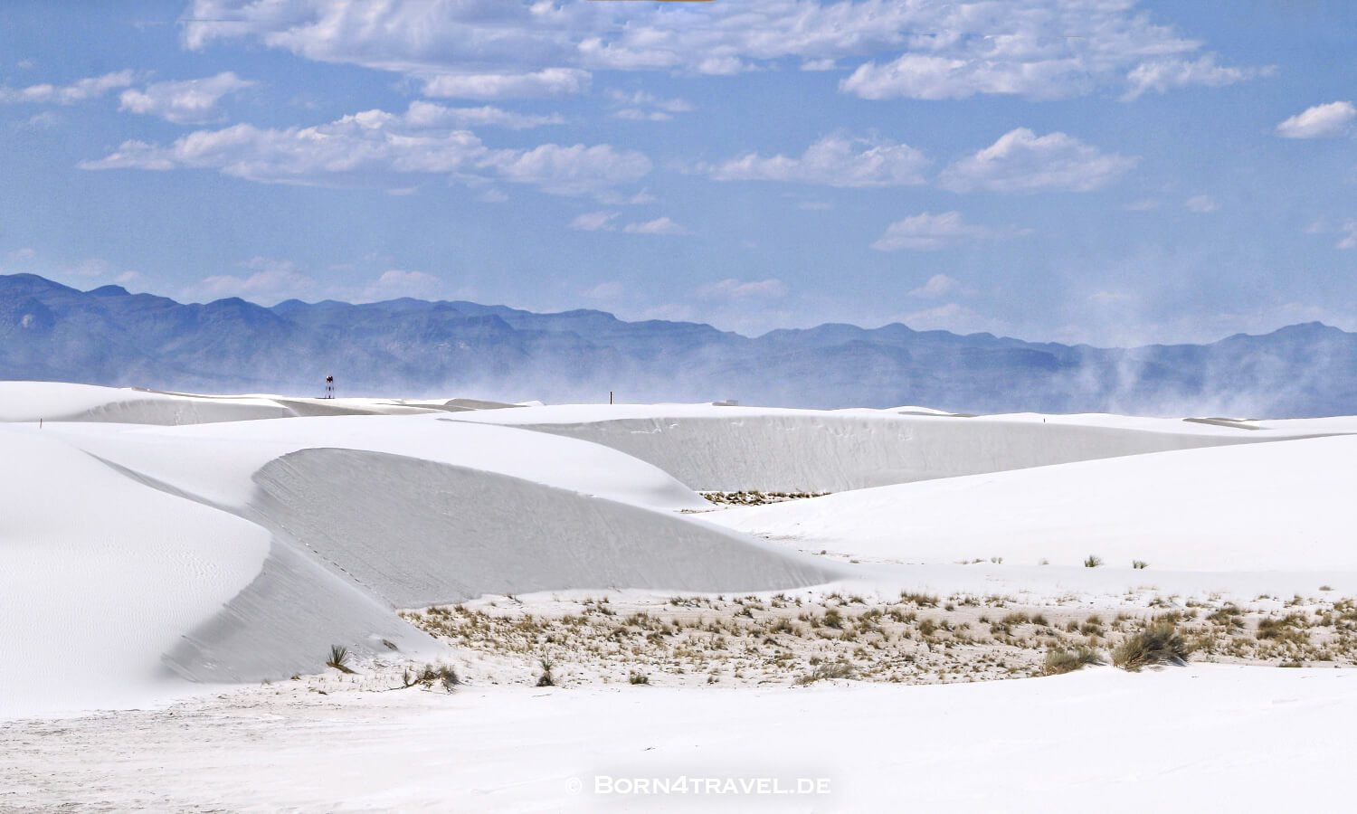 White Sands NM,New Mexico,USA,born4travel.de