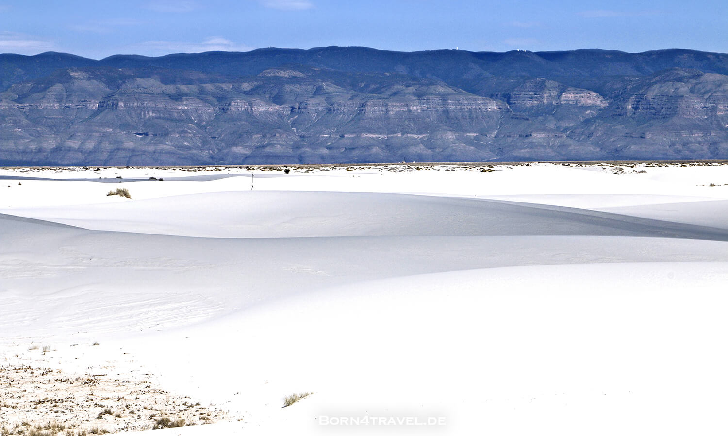 White Sands NM,New Mexico,USA,born4travel.de