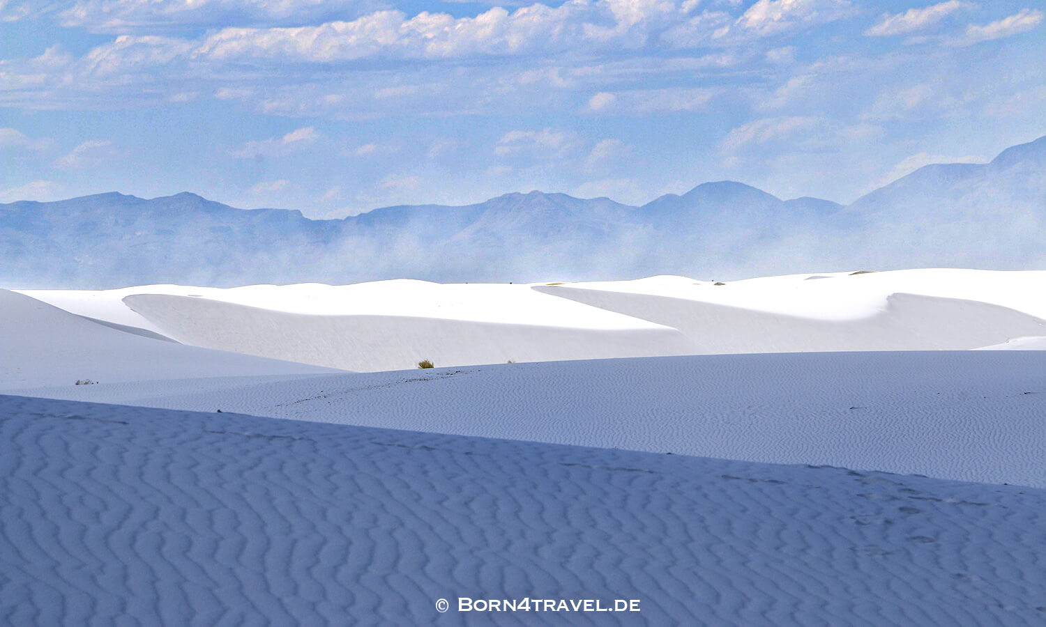 White Sands NM,New Mexico,USA,born4travel.de