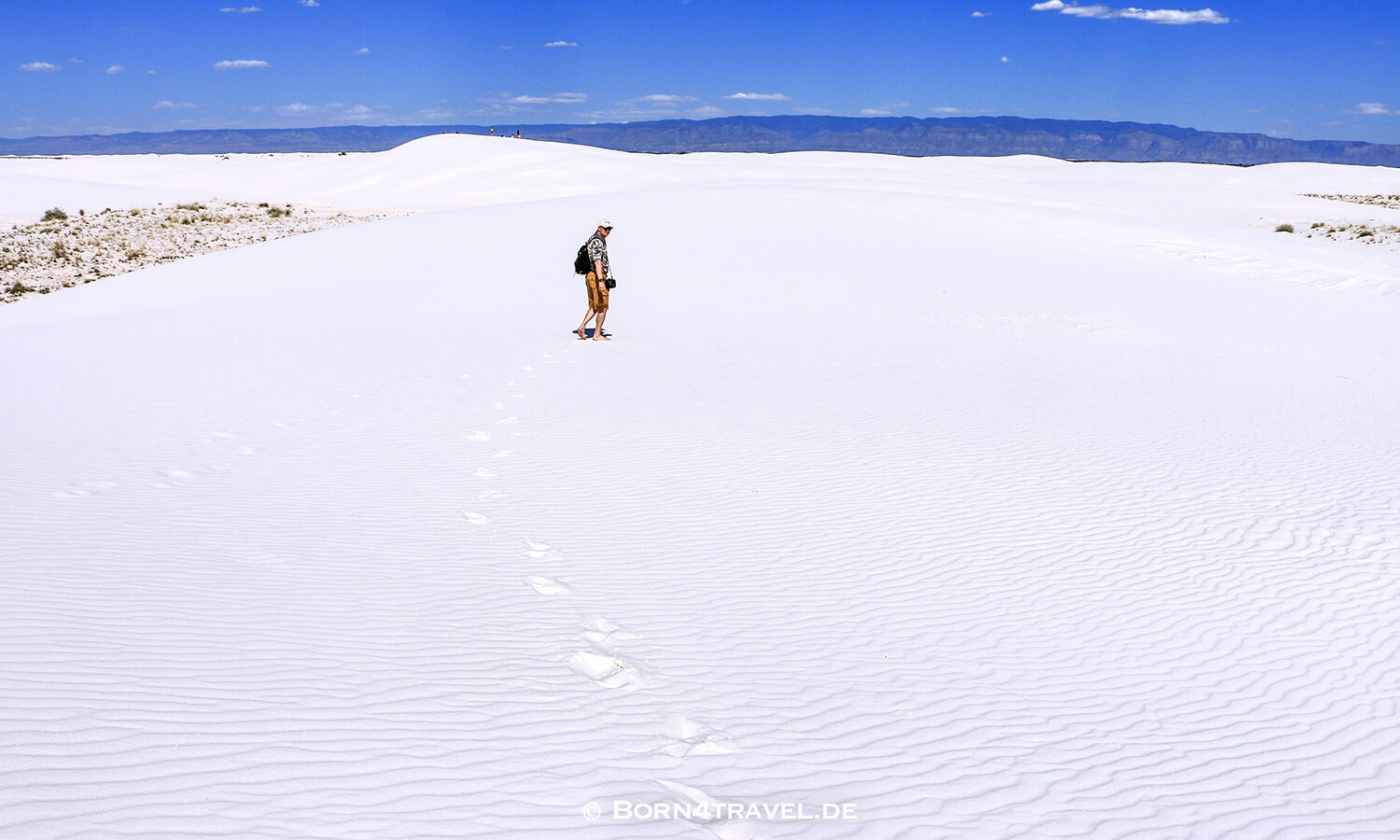 White Sands NM,New Mexico,USA,born4travel.de
