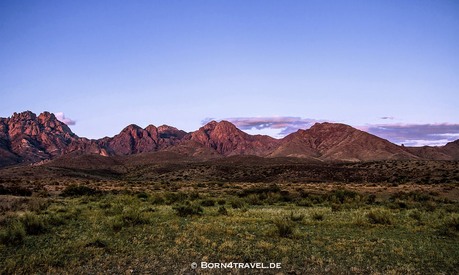 Organ Mountain Desert Peaks NM,New Mexico,USA,born4travel.de