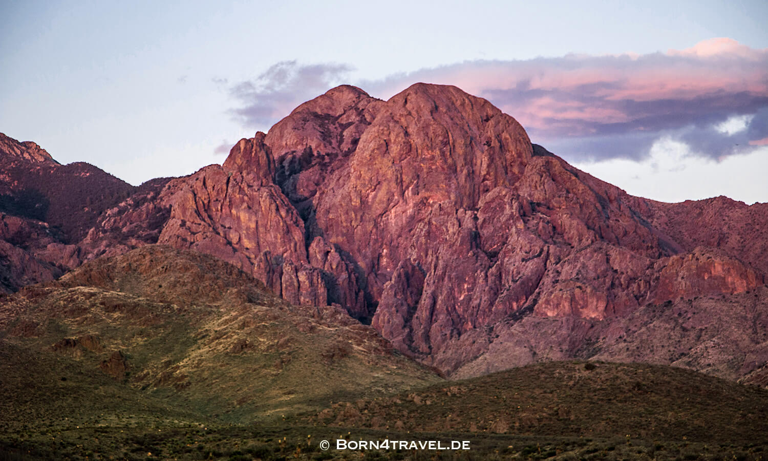 Organ Mountain Desert Peaks NM,New Mexico,USA,born4travel.de