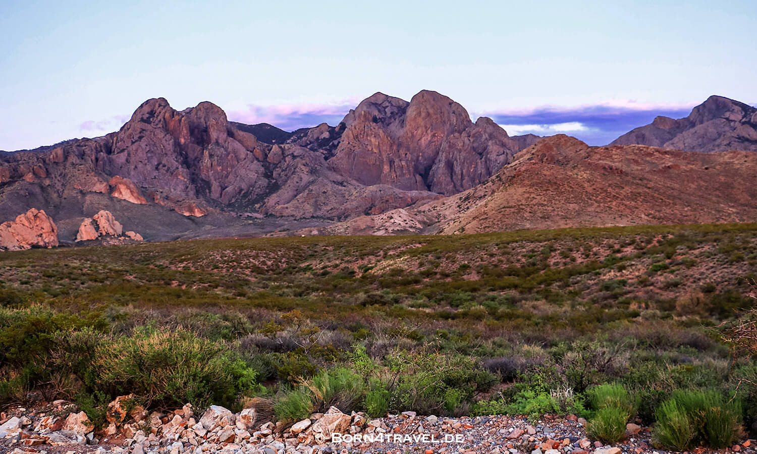 Organ Mountain Desert Peaks NM,New Mexico,USA,born4travel.de