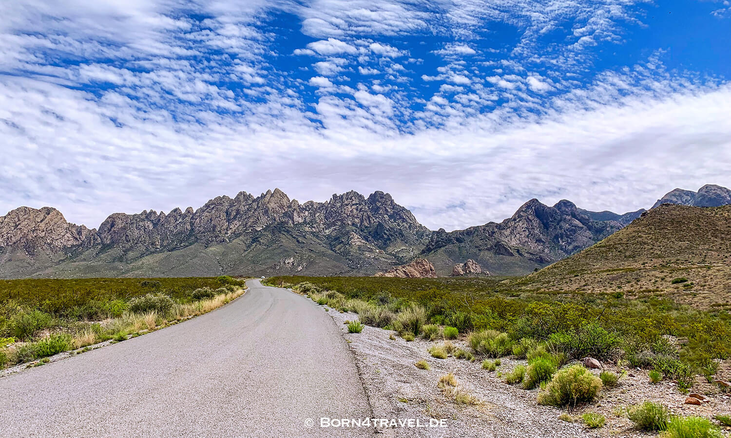 Organ Mountain Desert Peaks NM,New Mexico,USA,born4travel.de