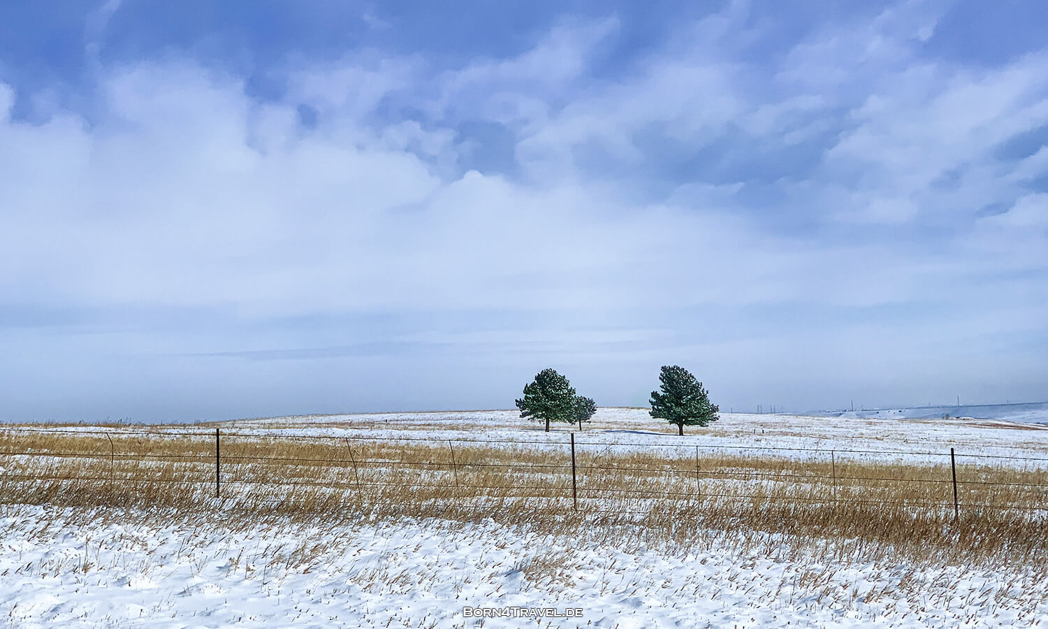 Fahrt nach Boulder,Colorado,born4travel.de