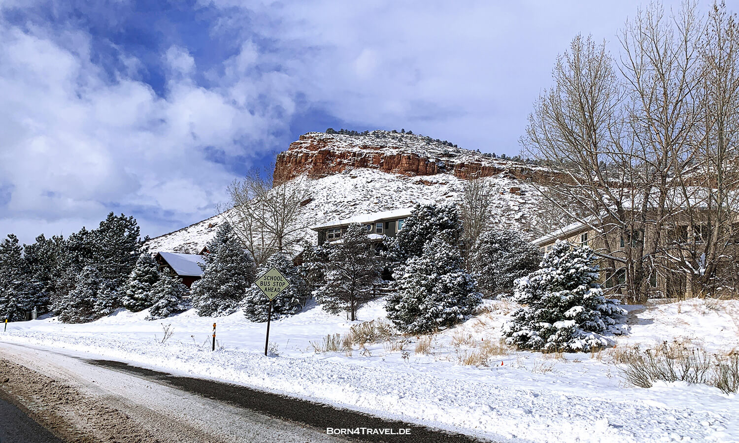 Estes Park,Colorado,born4travel.de