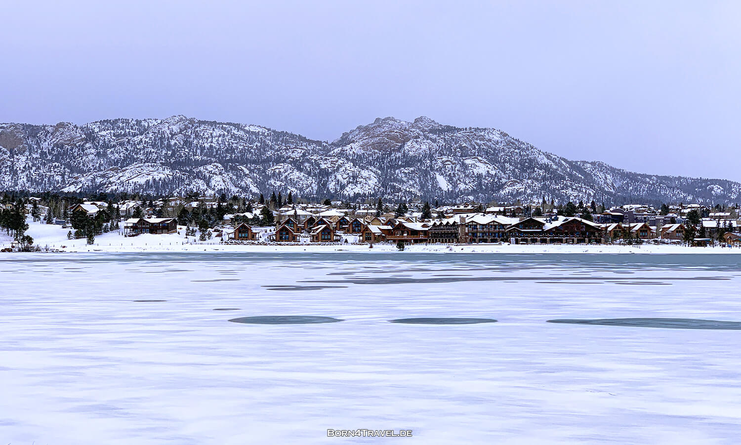 Estes Park,Colorado,born4travel.de
