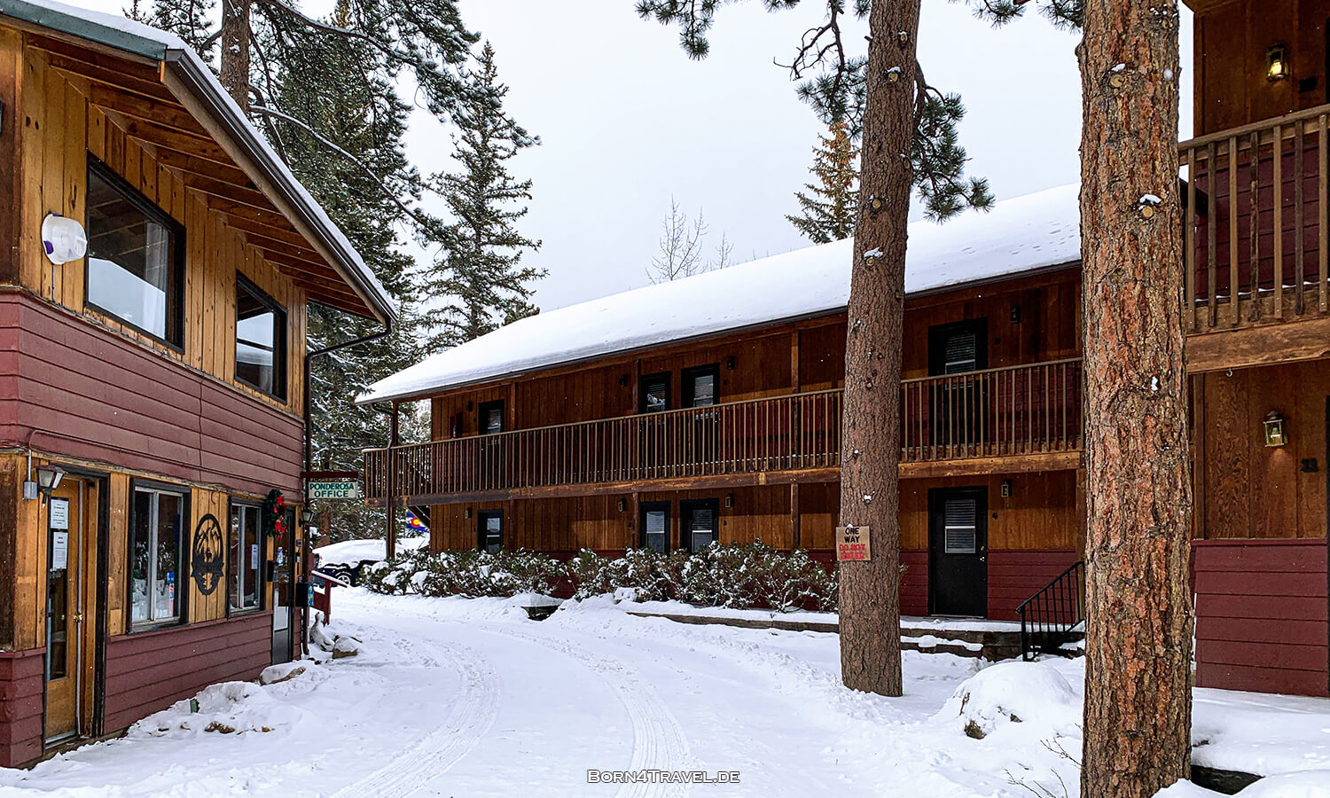 Ponderosa Ranch in Estes Park,Colorado,born4travel.de
